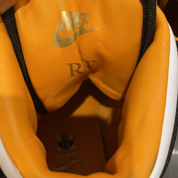 White Air Force One Hi SP Tisci - Picture 5 of 7